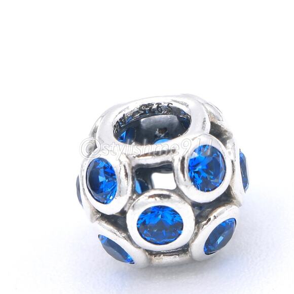 Authentic PANDORA Retired Whimsical Lights Charm - Picture 9 of 12